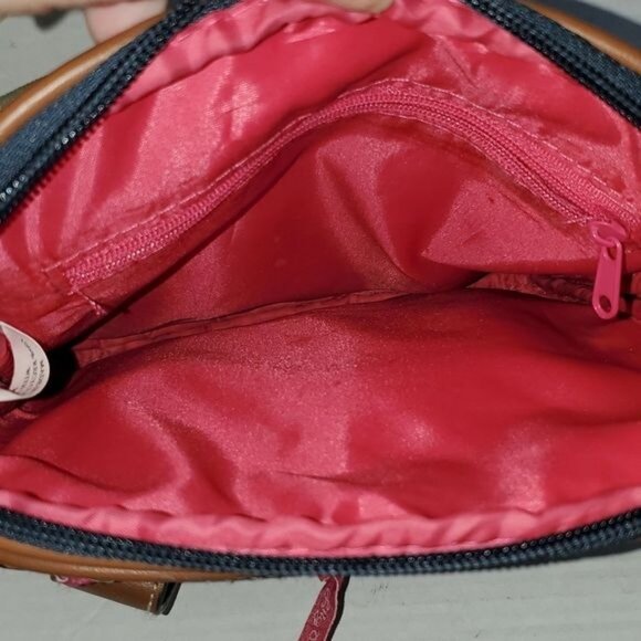 Lily Bloom Crossbody Bag Tote Shoulder Handbag Purse Satchel WOMEN'S WOMAN'S - Picture 12 of 16